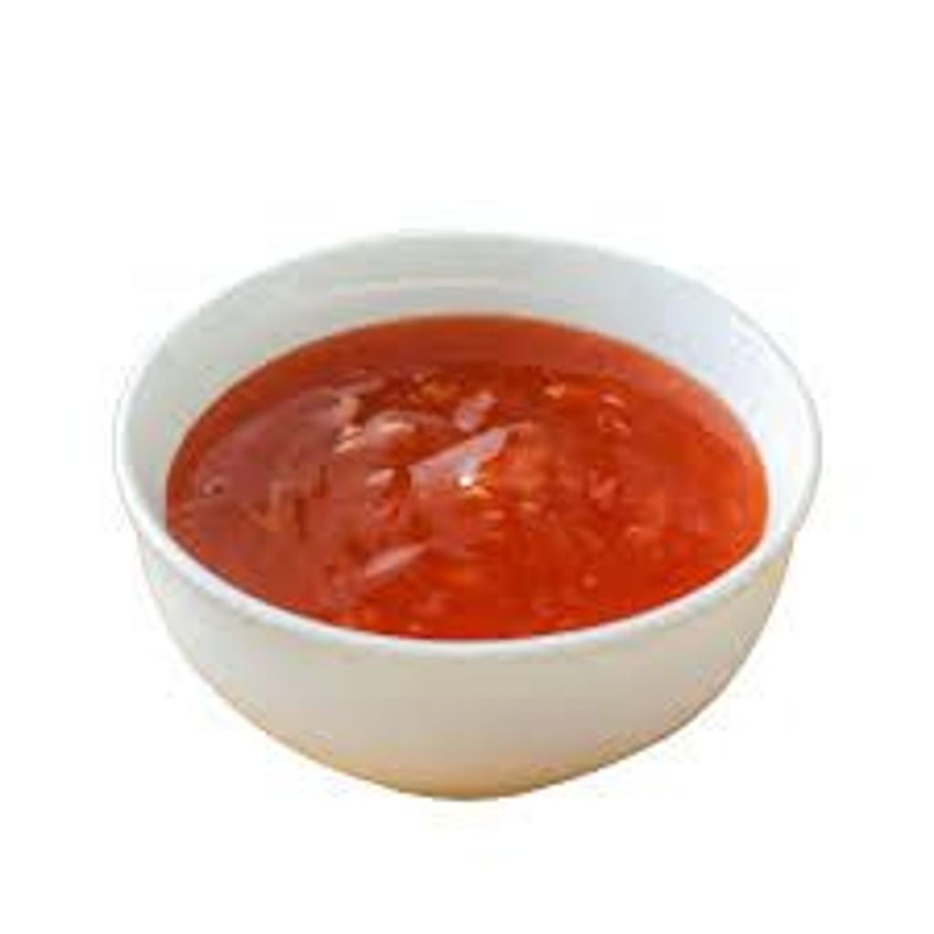 Sauce aigre-douce